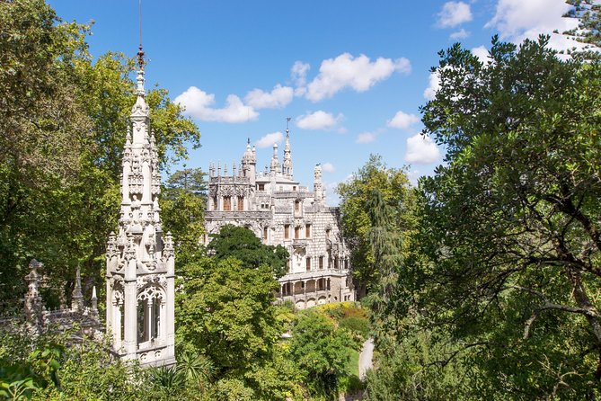 From Lisbon Sintra Highlights Tour - Pena, Regaleira & Monserrate - Monserrate Palace and gardens: the calmer palace stop