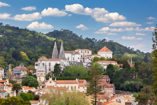 From Lisbon Sintra Highlights Tour - Pena, Regaleira & Monserrate - Walking, hills, and uneven ground: plan your body for Sintra