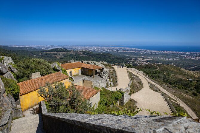 From Lisbon: Sintra, Pena Palace and Regaleira - Regaleira Gardens and the Initiation Well: The Sintra That Feels Like a Secret