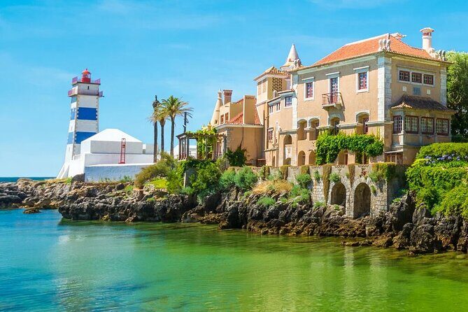 From Lisbon: Sintra, Pena Palace and Regaleira - Walking Hills and Time on Your Feet: What to Expect in Real Terms
