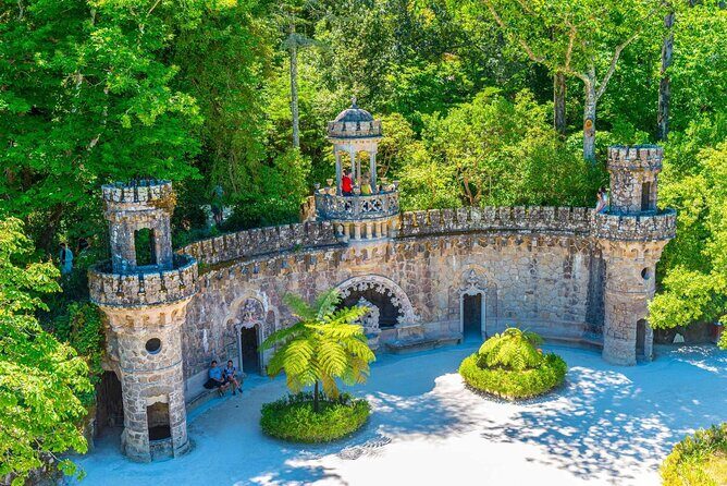 From Lisbon: Sintra, Pena Palace and Regaleira - Guide Quality and Small-Group Value: Why This Tour Works at $59.28