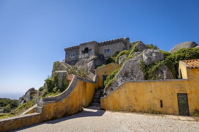 From Lisbon: Sintra, Pena Palace and Regaleira - Ticket Timing, WhatsApp, and Packing Like You Mean It