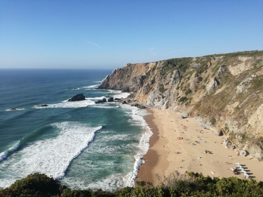 From Lisbon: Sintra, Pena Palace & Cabo da Roca Hiking Tour - A 6-hour loop that hits the real highlights