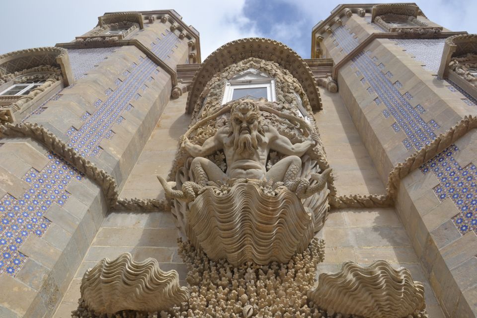 From Lisbon: Sintra Pena Palace Cascais 8-People Group Tour - Colares wine stop: a break with a real local story