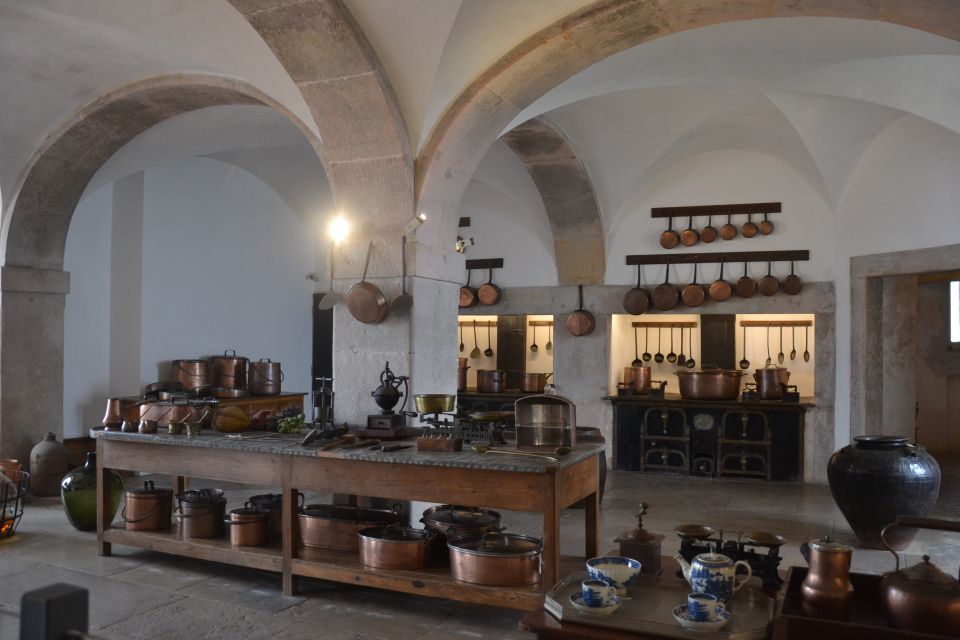 From Lisbon: Sintra Pena Palace Cascais 8-People Group Tour - Price and value: what $64 includes and what to budget for