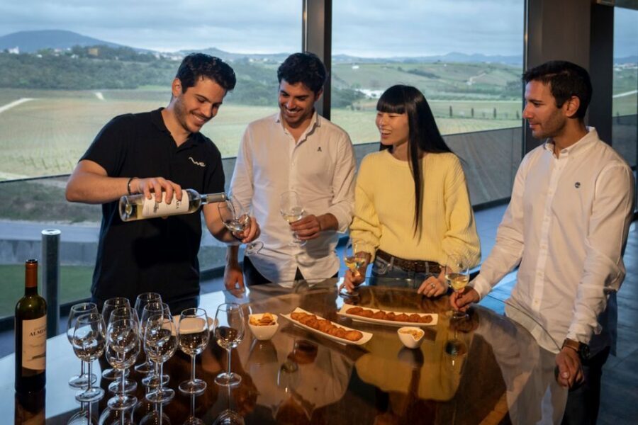 From Lisbon: Sintra & Pena Palace Day Trip with Wine Tasting - How much does it cost, and is it good value at $117?