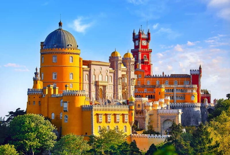 From Lisbon: Sintra, Pena Palace, Regaleira & Cabo Roca Tour - Key things I’d bet on before you book