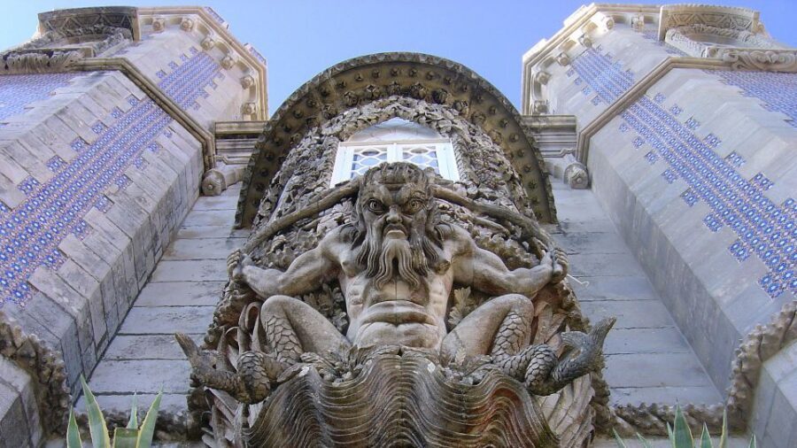 From Lisbon: Sintra, Pena Palace, Regaleira & Cabo Roca Tour - Quinta da Regaleira: The Initiatic Well and Symbol Clues You’ll Actually Spot