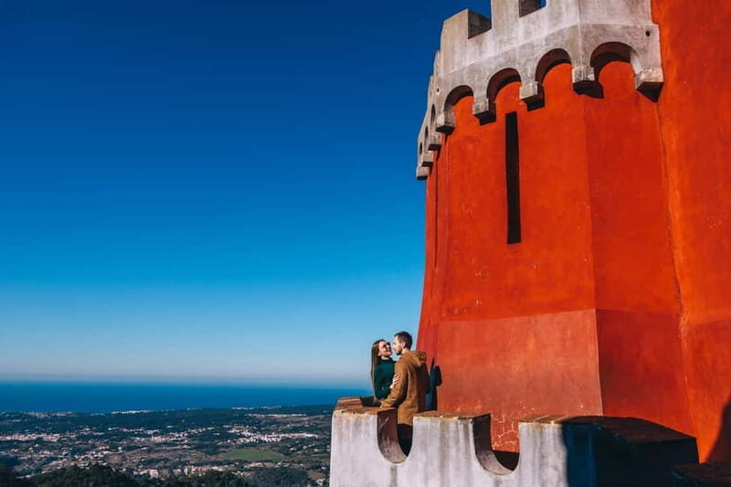 From Lisbon: Sintra, Pena Palace, Regaleira & Cabo Roca Tour - Cabo da Roca: The Western Edge and Windy Coast Reality
