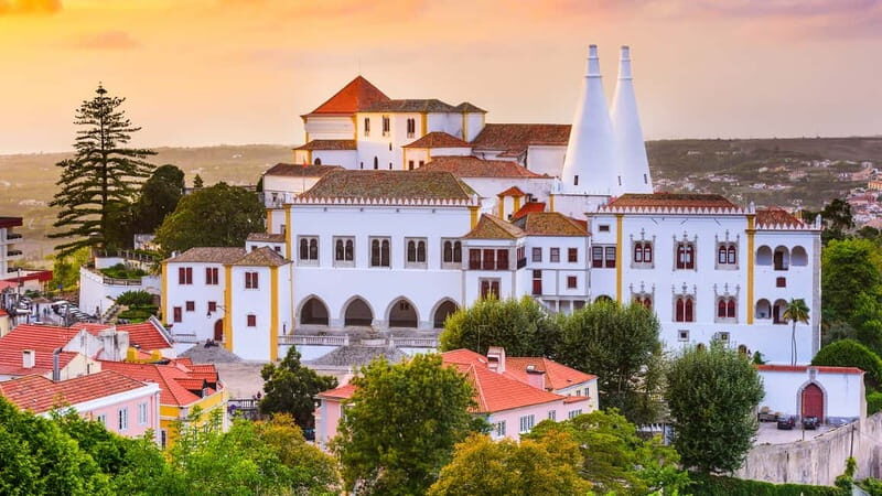 From Lisbon: Sintra, Pena Palace, Regaleira & Cabo Roca Tour - Practical Tips Before You Go