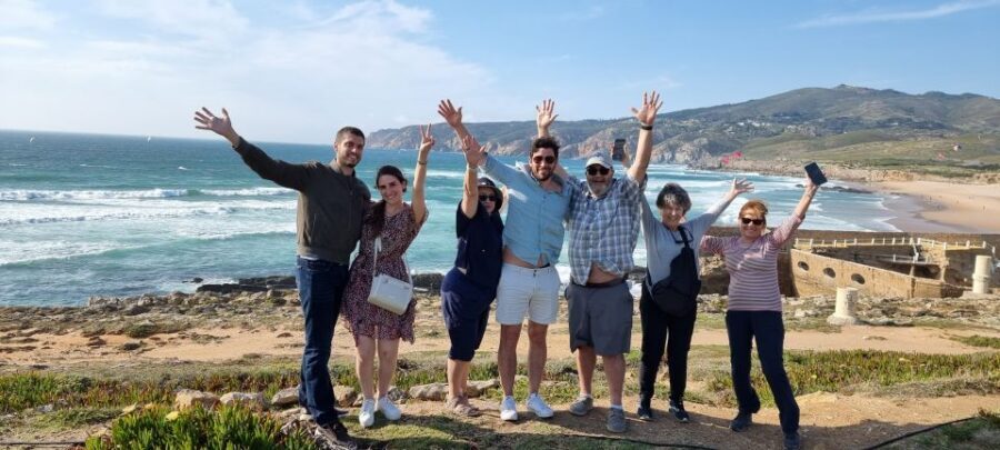 From Lisbon: Sintra, Pena, Regaleira, Roca and Cascais Tour - How This Day Trip Works: Early Pickup, Small Van, and a Tight Route