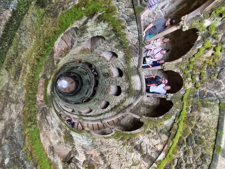 From Lisbon: Sintra, Pena, Regaleira, Roca and Cascais Tour - Sintra Photo Stop and Food Tasting: A Quick Start to the Story