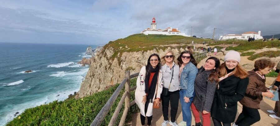 From Lisbon: Sintra, Pena, Regaleira, Roca and Cascais Tour - Lunch in Sintra: Recharge, Then Keep the Day Moving