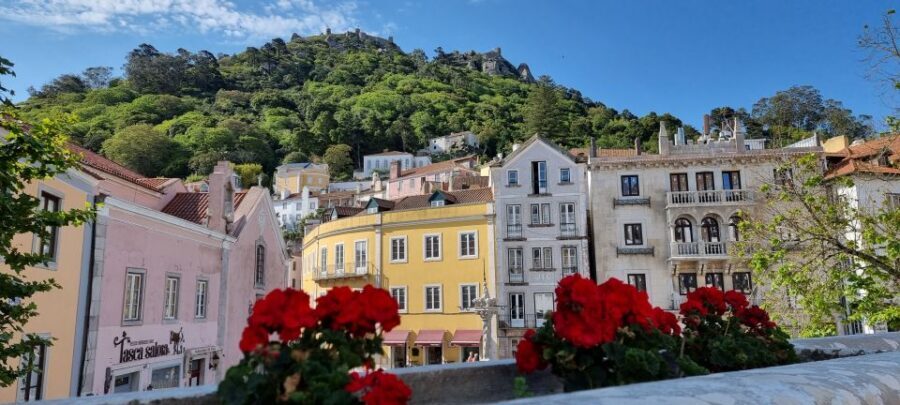 From Lisbon: Sintra, Pena, Regaleira, Roca and Cascais Tour - Guides Make the Day: Stories, Humor, and a Smooth Pace
