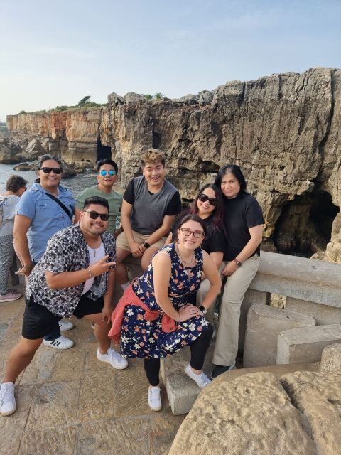From Lisbon: Sintra, Pena, Regaleira, Roca and Cascais Tour - Quinta da Regaleira Guided Tour: Initiation Well Myths and Masonic Gardens