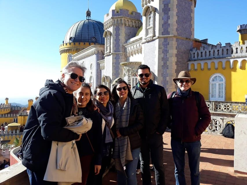 From Lisbon: Sintra Pena Regaleira Roca Cap Cascais Tour - Why Sintra and the Coast Work Better With a Van Plan