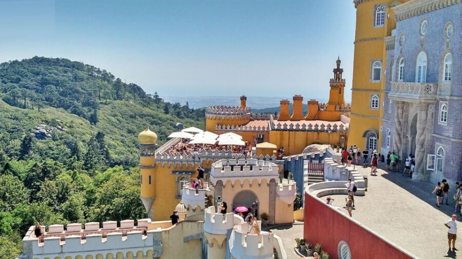 From Lisbon: Sintra Pena Regaleira Roca Cap Cascais Tour - The Guide Factor: Portuguese Storytelling That Keeps the Day Moving
