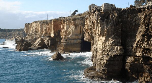 From Lisbon: Sintra Pena Regaleira Roca Cap Cascais Tour - Cabo da Roca: Mainland Europe’s Edge With a Short-but-Good View Window