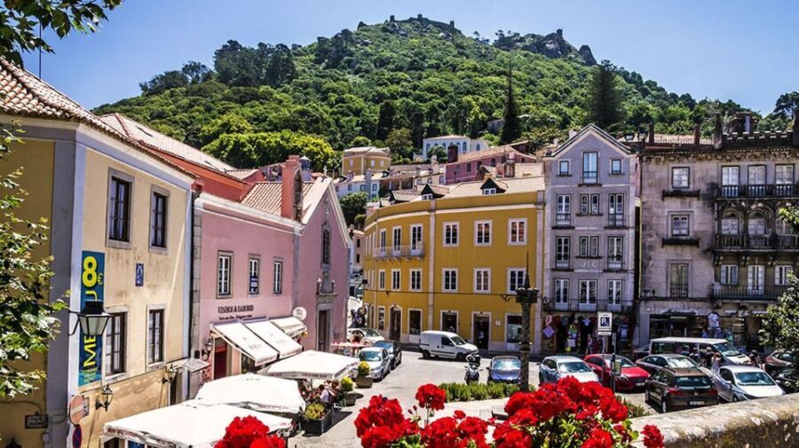 From Lisbon: Sintra Pena Regaleira Roca Cap Cascais Tour - Tickets, Entrances, and Why Day-of Time Slots Matter
