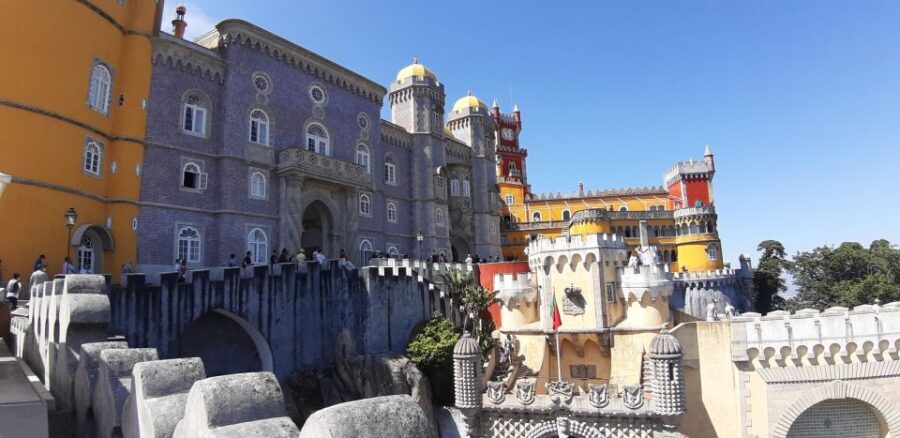 From Lisbon: Sintra Private Tour Full-Day in a Premium Car - Key Highlights You’ll Notice Fast