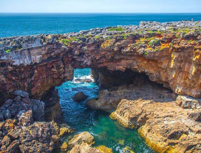 From Lisbon: Sintra Private Tour Full-Day in a Premium Car - Cabo da Roca: Europe’s Edge-Feeling in Half an Hour
