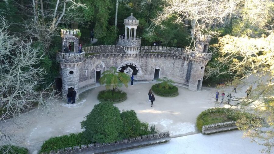 From Lisbon: Sintra Private Tour Full-Day in a Premium Car - Timing, Pacing, and How Customization Works