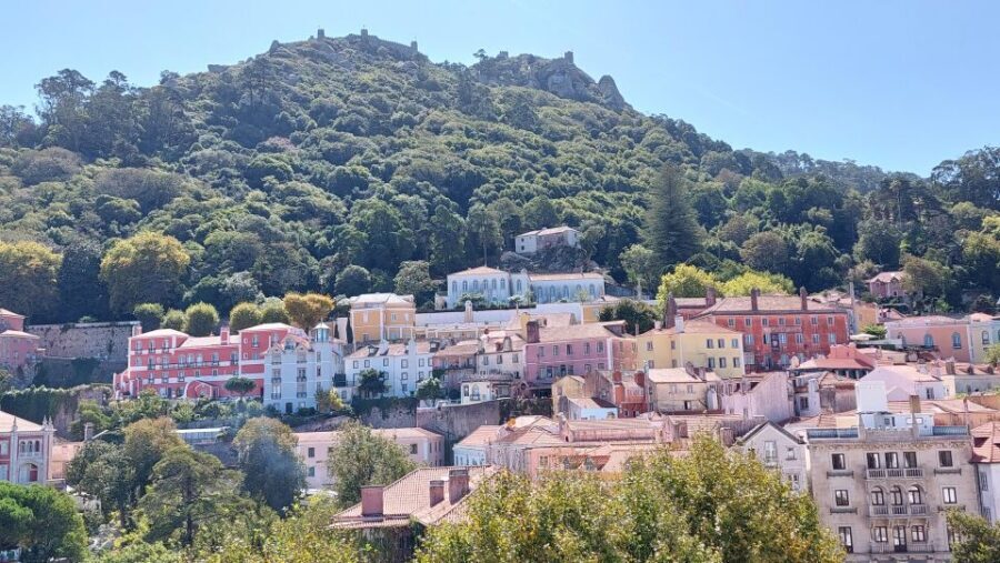 From Lisbon: Sintra Private Tour Full-Day in a Premium Car - Meeting Your Guide in the Tesla (And Why It Matters)