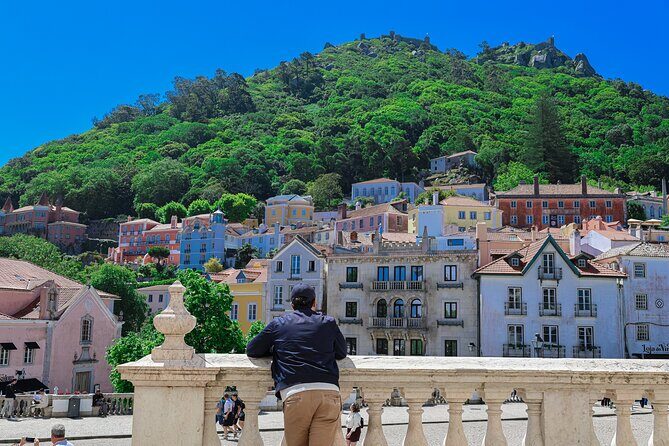 From Lisbon: Sintra & Regaleira w/tickets - Small Group Tour - Photo strategy: why mid-day helps more than you think
