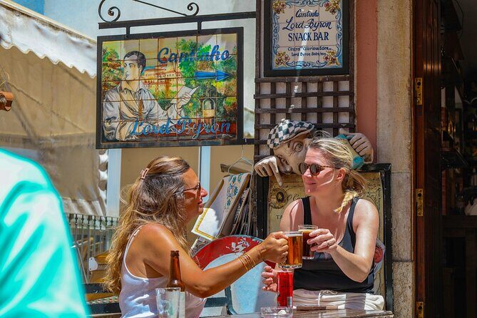 From Lisbon: Sintra & Regaleira w/tickets - Small Group Tour - The ride back to Lisbon: scenic breaks without extra effort