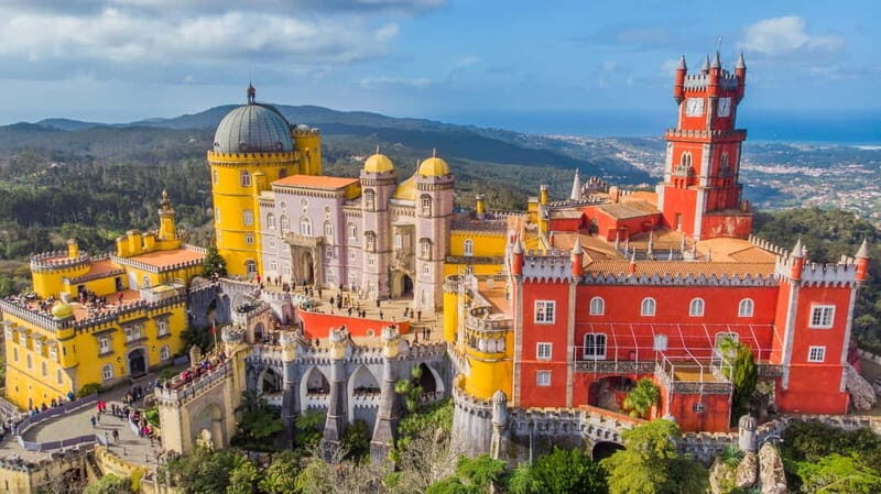 From Lisbon: Sintra Sights, Cabo da Roca, & Cascais Day Trip - Key Points You’ll Care About