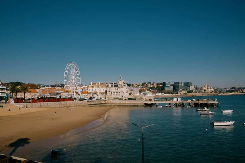 From Lisbon: Sintra Sights, Cabo da Roca, & Cascais Day Trip - Cabo da Roca: The Atlantic at Europe’s Edge