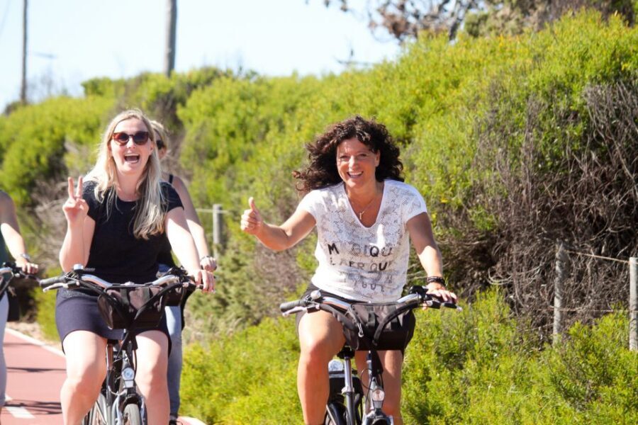 From Lisbon: Sintra to Cascais Full-Day Guided E-Bike Tour - Key moments to know before you book
