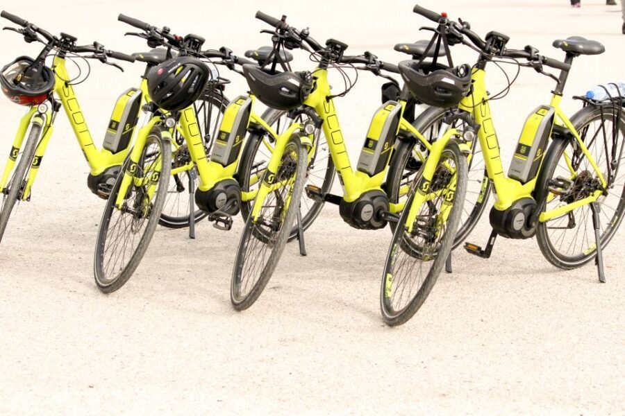 From Lisbon: Sintra to Cascais Full-Day Guided E-Bike Tour - Seteais and Monserrate Park: where the Portuguese Romantic style feels real