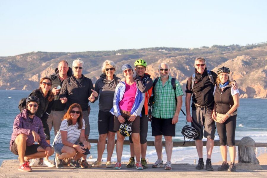 From Lisbon: Sintra to Cascais Full-Day Guided E-Bike Tour - The villages between the big sights: Colares vineyards and Penedo viewpoints