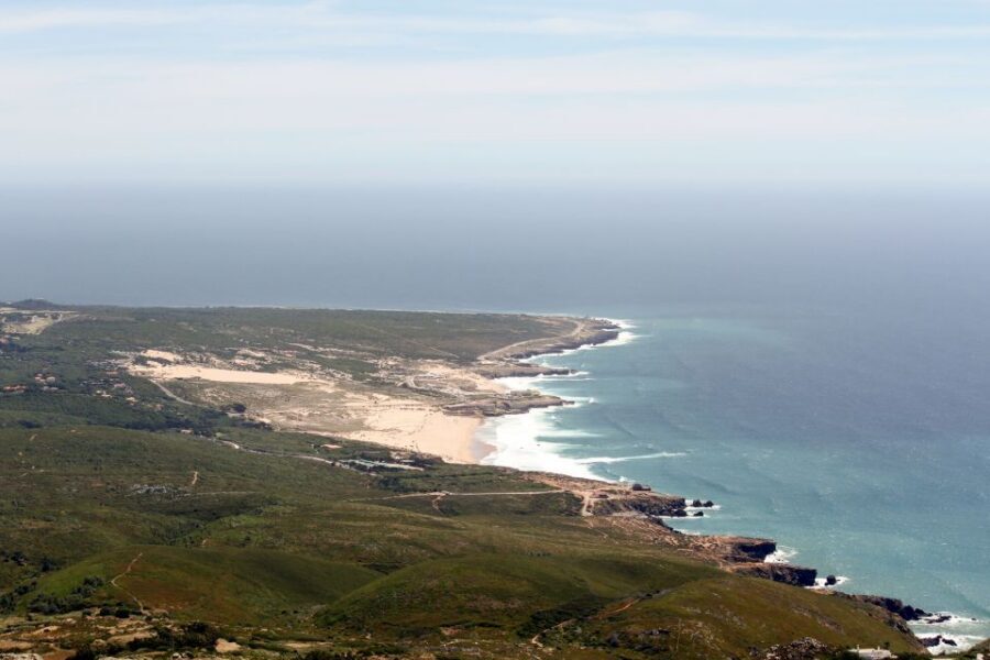 From Lisbon: Sintra to Cascais Full-Day Guided E-Bike Tour - Cascais finish and the Guincho coast option: wind, dunes, and big Atlantic energy