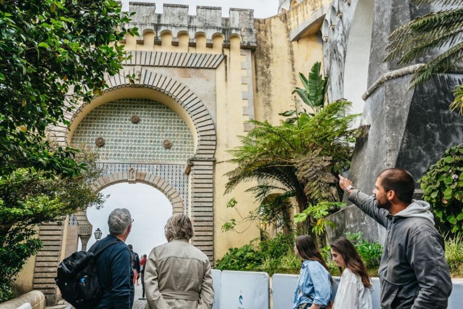 From Lisbon: Sintra Tour - Pena, Regaleira & Monserrate - Price and Value: What You’re Getting for Around $52