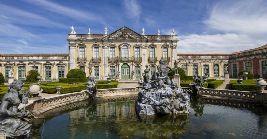 From Lisbon: Sintra Tour with Queluz Palace Entrance - Key points that make this tour worth your time