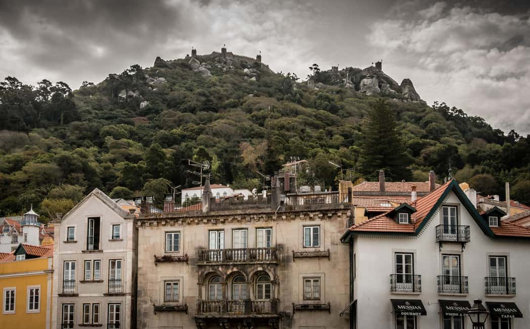 From Lisbon: Sintra Village Ghost Stories - Sintra at Night: Why the Ghost Stories Walk Works