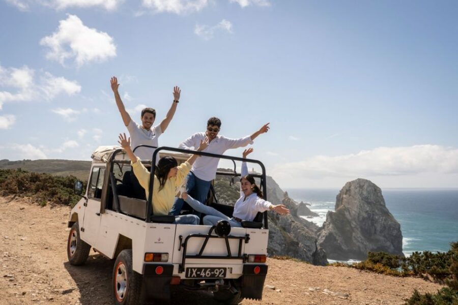 From Lisbon: Sintra with Pena Palace and Cabo da Roca by 4WD - Key highlights to know before you go