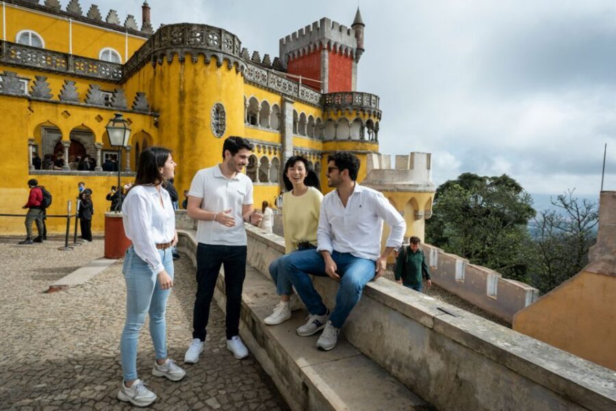 From Lisbon: Sintra with Pena Palace and Cabo da Roca by 4WD - Lisbon to Sintra without the headache: timing and comfort first