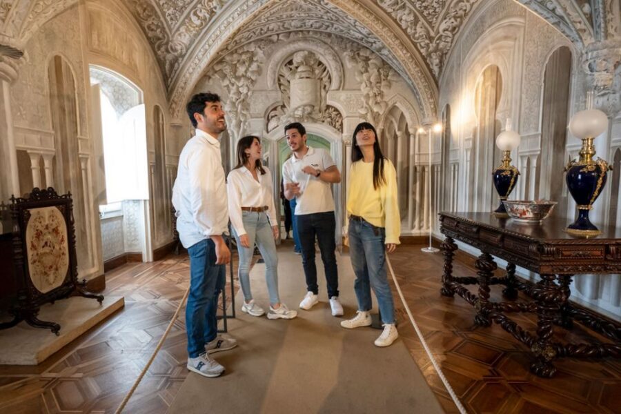 From Lisbon: Sintra with Pena Palace and Cabo da Roca by 4WD - Cabo da Roca: the western edge of Europe, with poetry built in