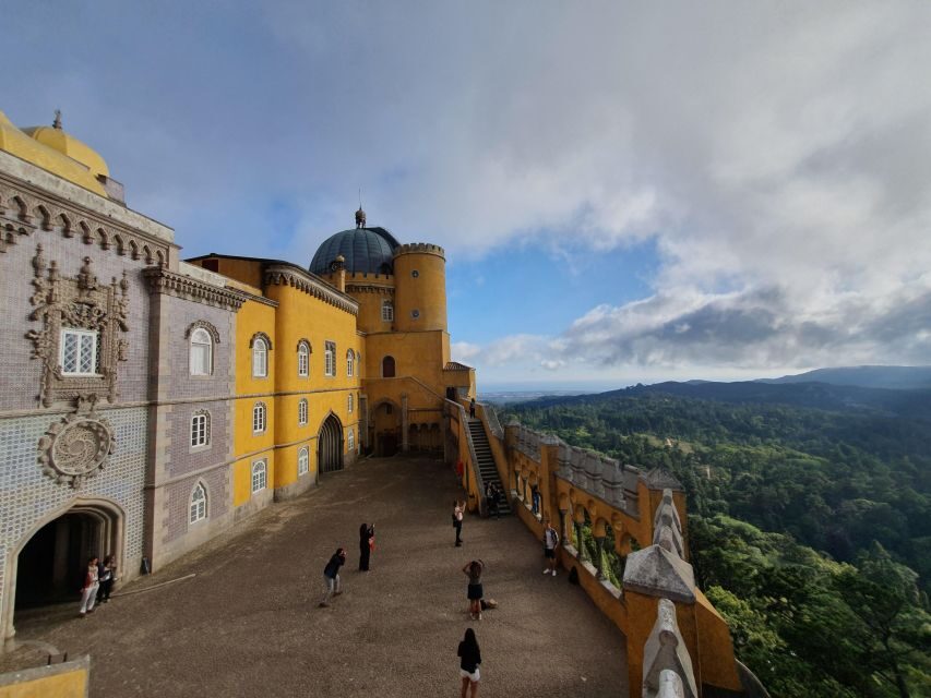 From Lisbon: Sintra's Historical and Natural Gems - Comfort, timing, and who this tour fits best