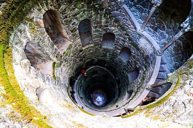 From Lisbon: Sintra's Historical and Natural Gems - Sintra in one day: the logic behind the route