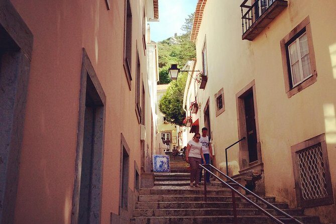 From Lisbon: Sintra's Historical and Natural Gems - Cabo da Roca: mainland Europe’s western edge