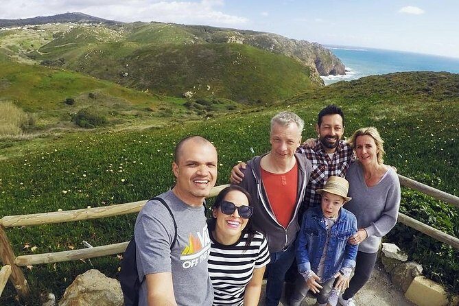 From Lisbon: Sintra's Historical and Natural Gems - Pacing, walking, and that Sintra microclimate reality check