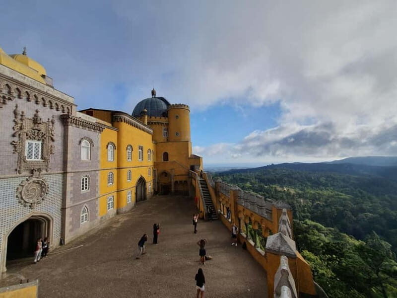 From Lisbon: Sintra's Historical and Natural Gems - Price and value: what the $80 really buys