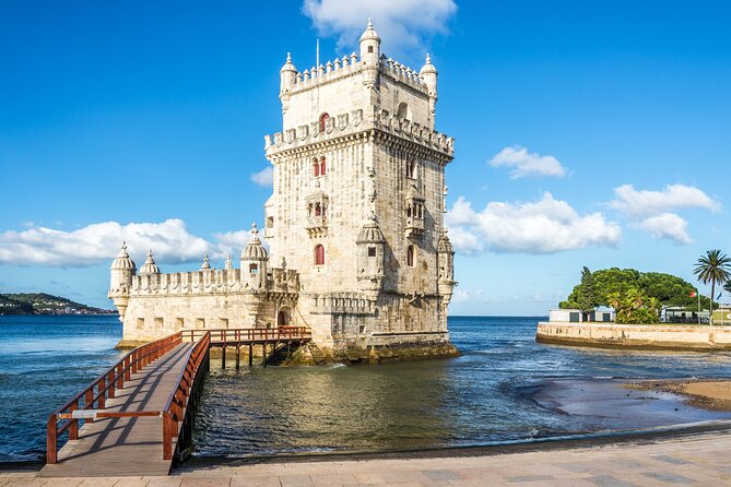 From Lisbon: Small Group Sintra, Pena Palace, Cascais & Belém - Key things to know before you go