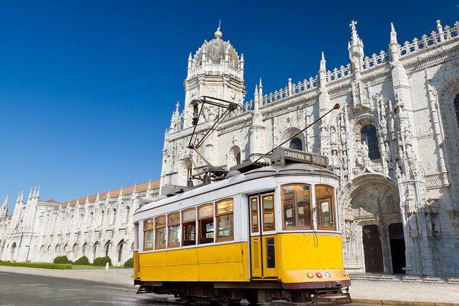 From Lisbon: Small Group Sintra, Pena Palace, Cascais & Belém - Cascais marina and citadel district: the calm coastal counterpoint