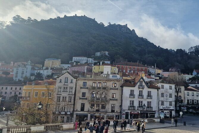 From Lisbon to Sintra, Cabo da Roca + Wine Tasting, Hotel Pick-Up - How This Lisbon to Sintra Day Works (Pickup, Timing, Private Group)