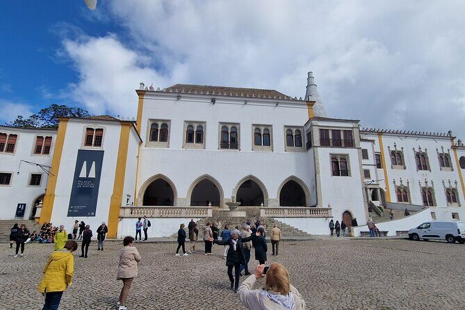 From Lisbon to Sintra, Cabo da Roca + Wine Tasting, Hotel Pick-Up - Colares Wine Tasting: Ramisco and Atlantic Terroir